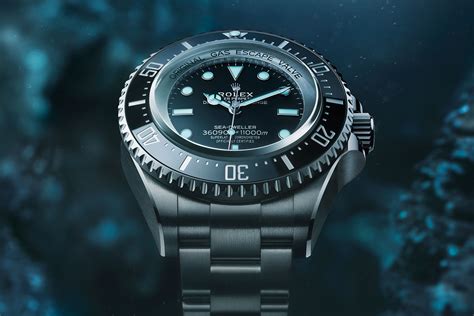 neue rolex deepsea